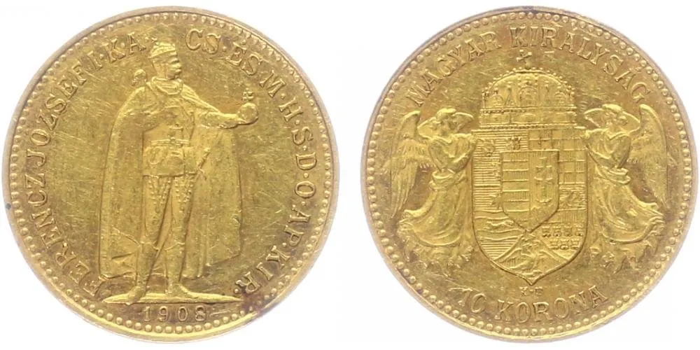 František Josef I., 1848 - 1916 — 1