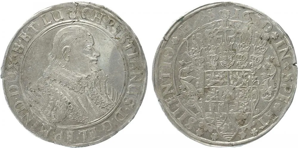 Braunschweig - Lüneburg - Celle, Christian, 1611 - 1633 — 1