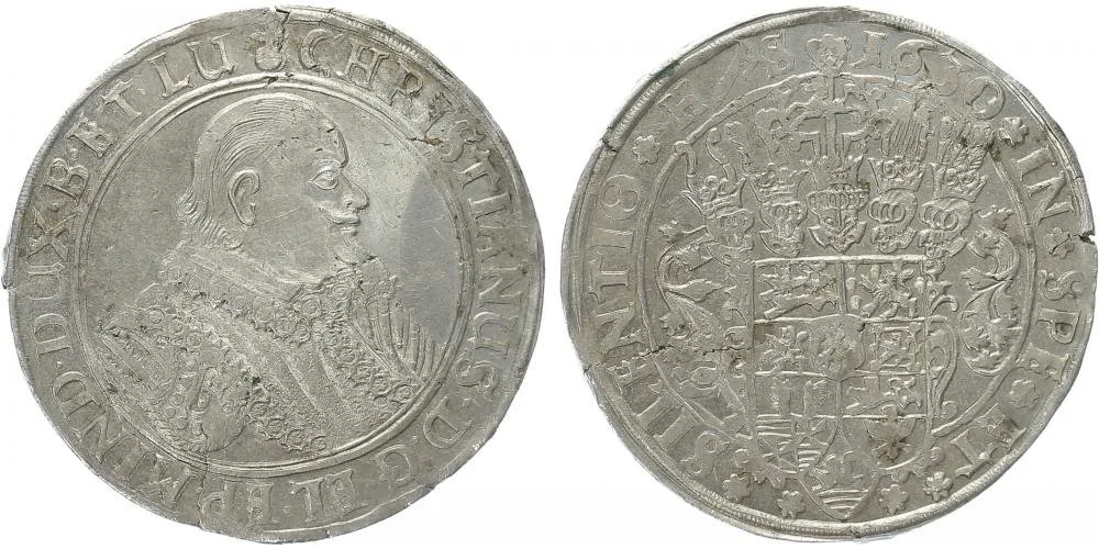Braunschweig - Lüneburg - Celle, Christian, 1611 - 1633 — 1