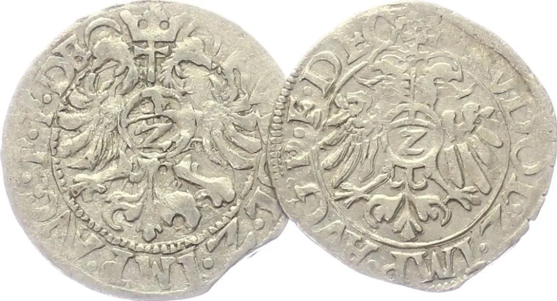 Pfalz - Zweibrücken, Johann I., 1569 - 1604 — 1