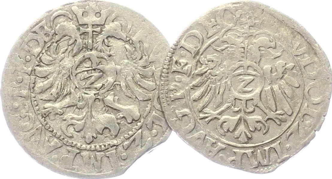 Pfalz - Zweibrücken, Johann I., 1569 - 1604 — 1