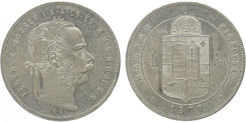 Rakouská a spolková měna, 1857 - 1892 — 1