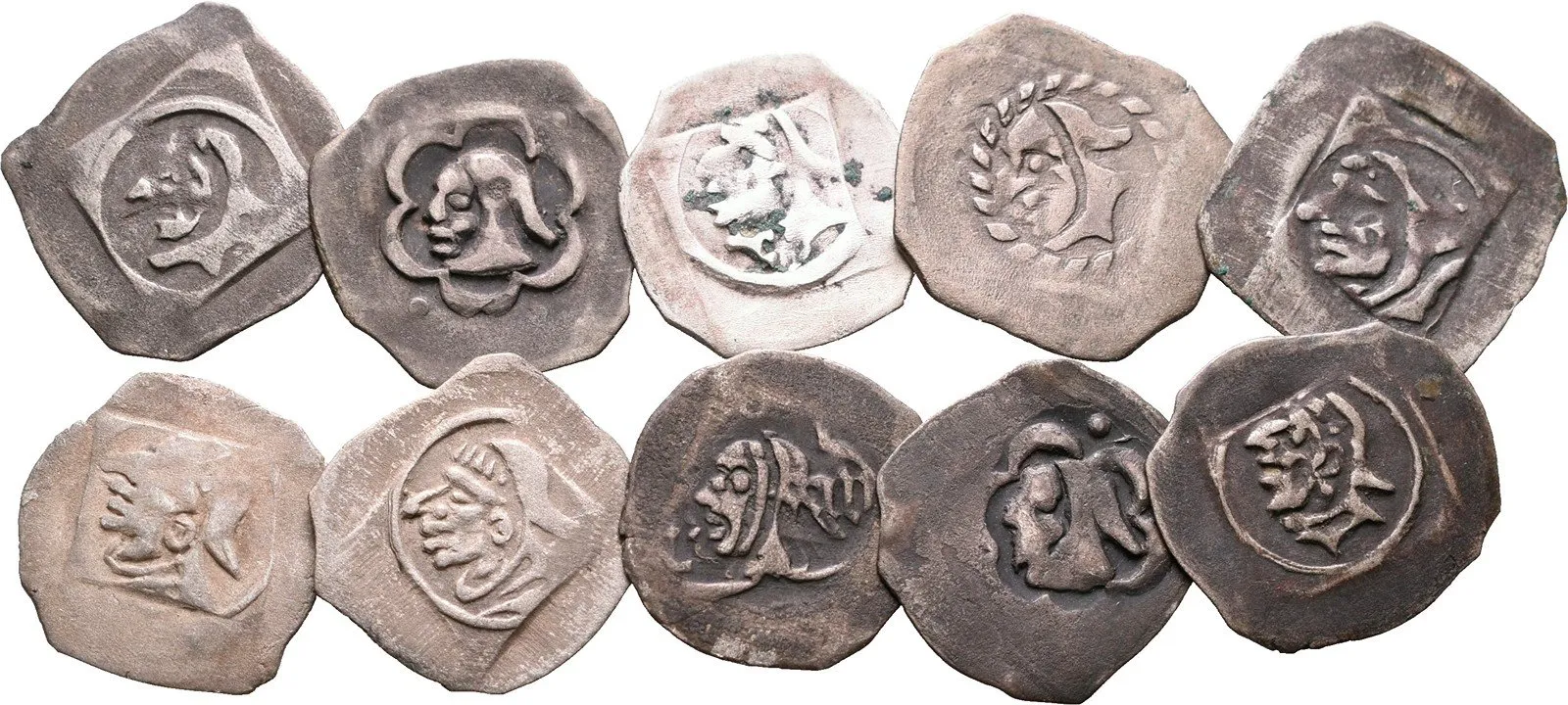 Bavorsko - Mnichov, Ernst a Wilhelm III., 1397 - 1435 — 1