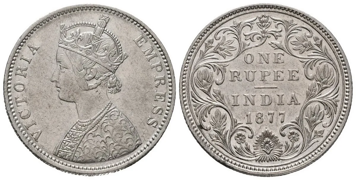 Indie, Victoria, 1837 - 1901 — 1