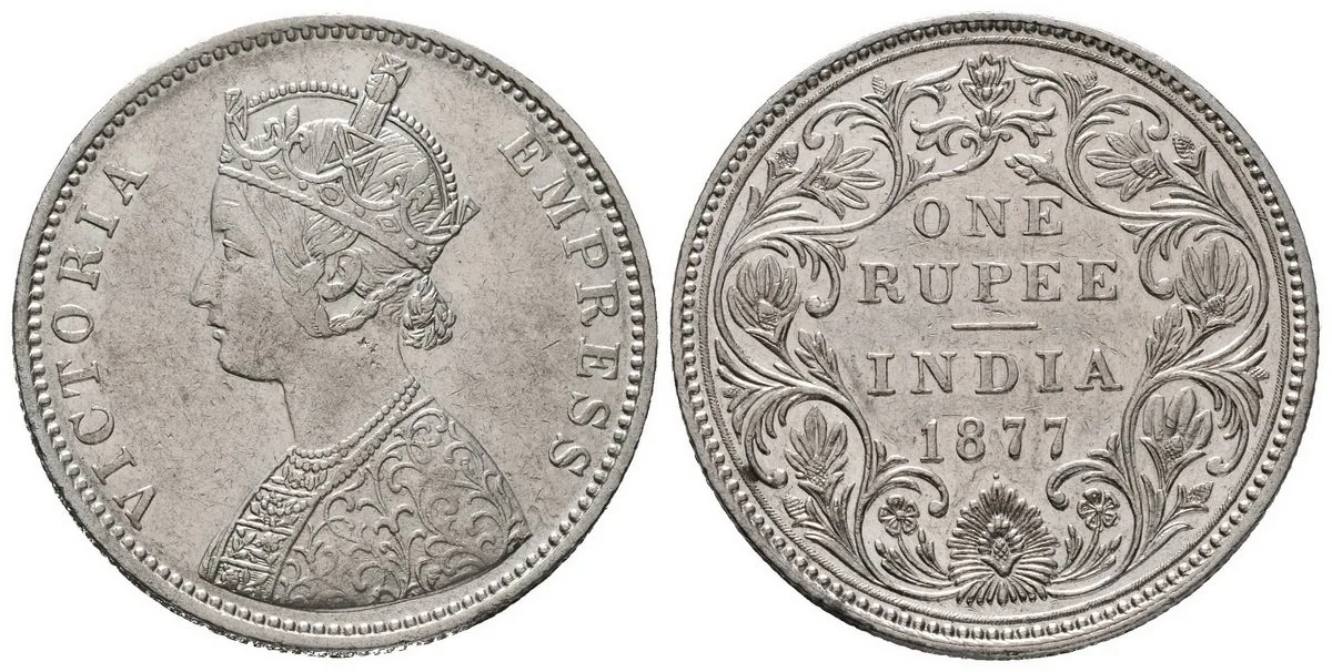 Indie, Victoria, 1837 - 1901 — 1
