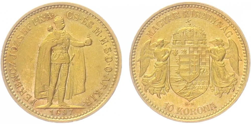 František Josef I., 1848 - 1916 — 1