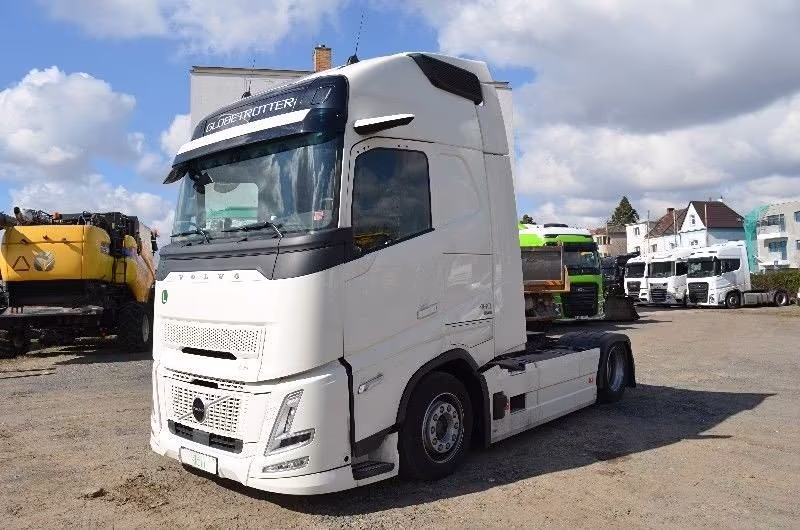 VOLVO FH 460