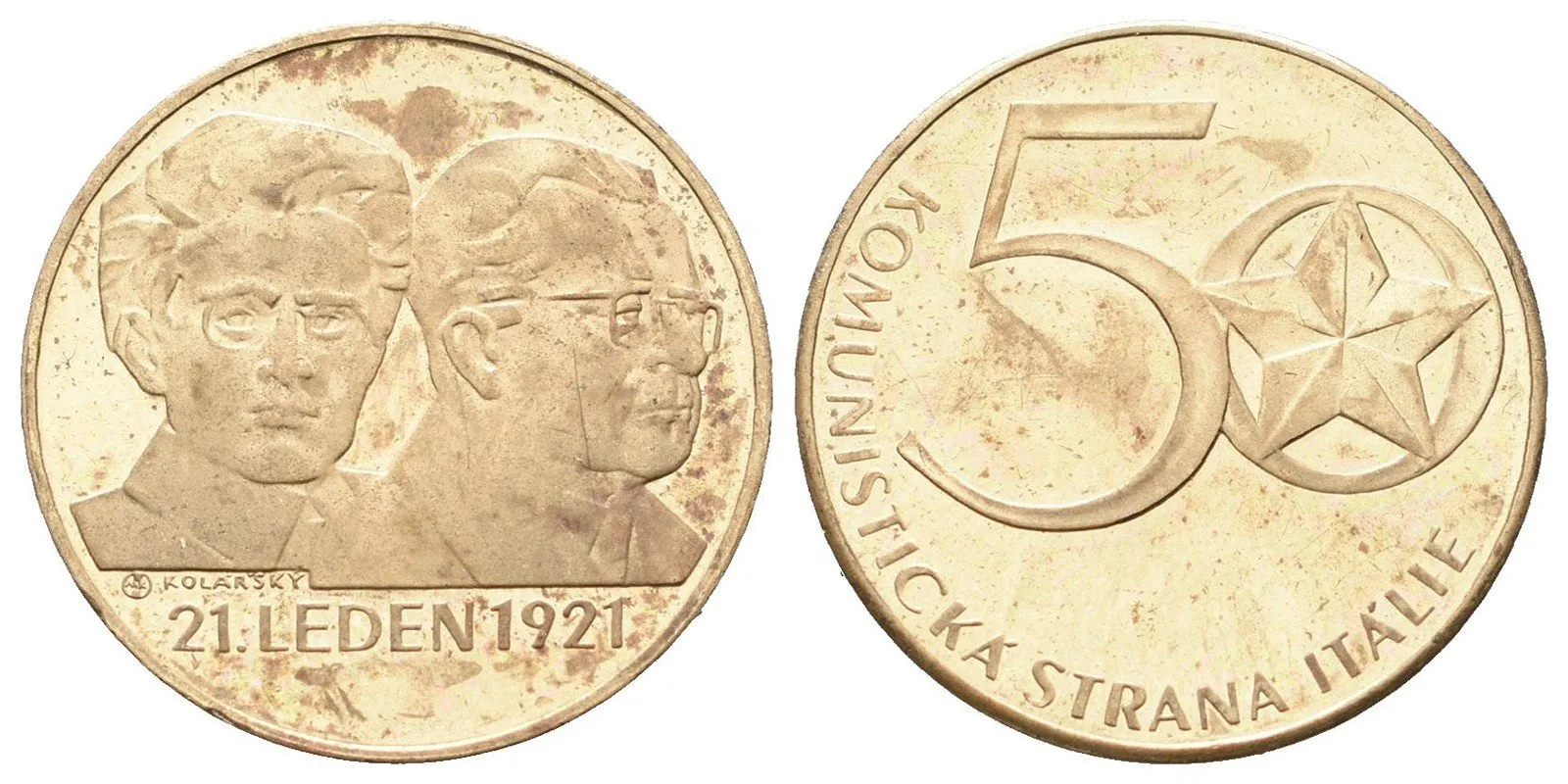 Období 1945 - 1993 — 1