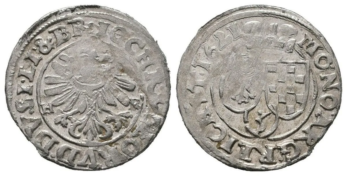 Lehnice - Břeh, Johann Christian a Georg Rudolf, 1602 - 1621 — 1