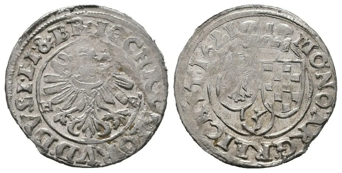 Lehnice - Břeh, Johann Christian a Georg Rudolf, 1602 - 1621 — 1