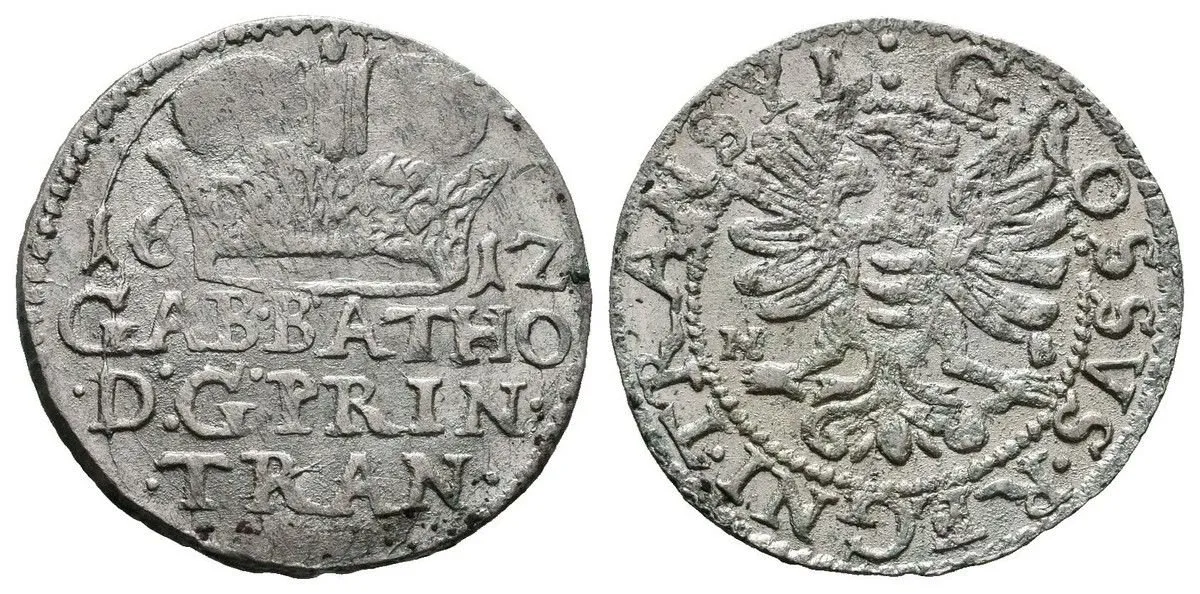 Sedmihradsko, Gabriel Báthory, 1608 - 1613 — 1