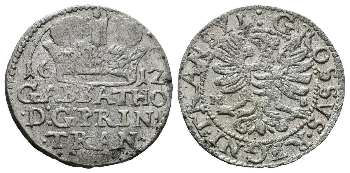 Sedmihradsko, Gabriel Báthory, 1608 - 1613 — 1