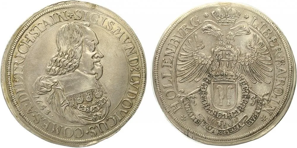 Dietrichstein, Sigismund Ludwig, 1631 - 1664 — 1