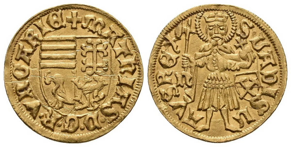 Matyáš Korvín, 1458 - 1490 — 1