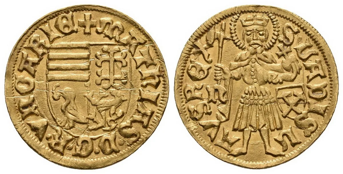 Matyáš Korvín, 1458 - 1490 — 1