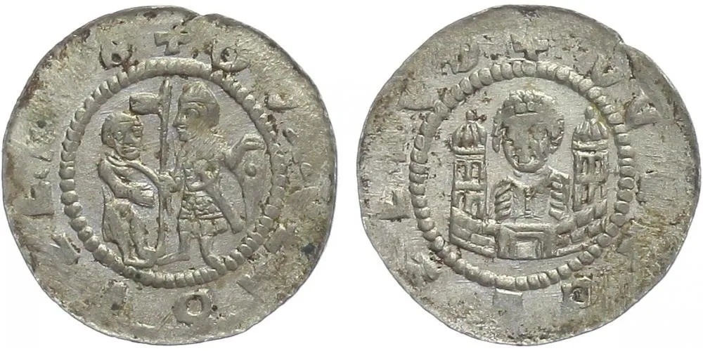 Vladislav I., 1109 - 1118, 1120 - 1125 — 1