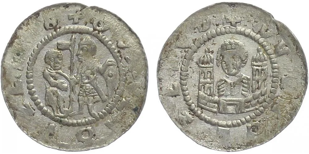 Vladislav I., 1109 - 1118, 1120 - 1125 — 1