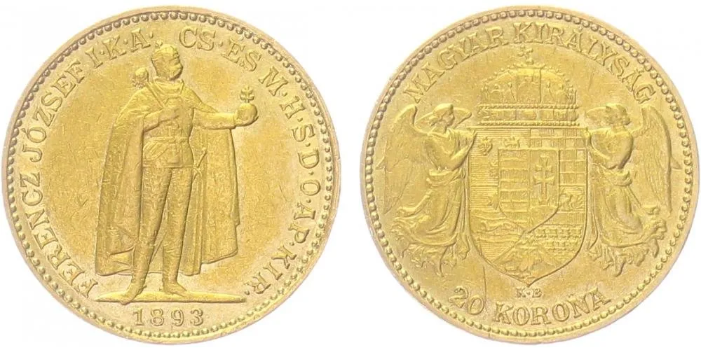 František Josef I., 1848 - 1916 — 1