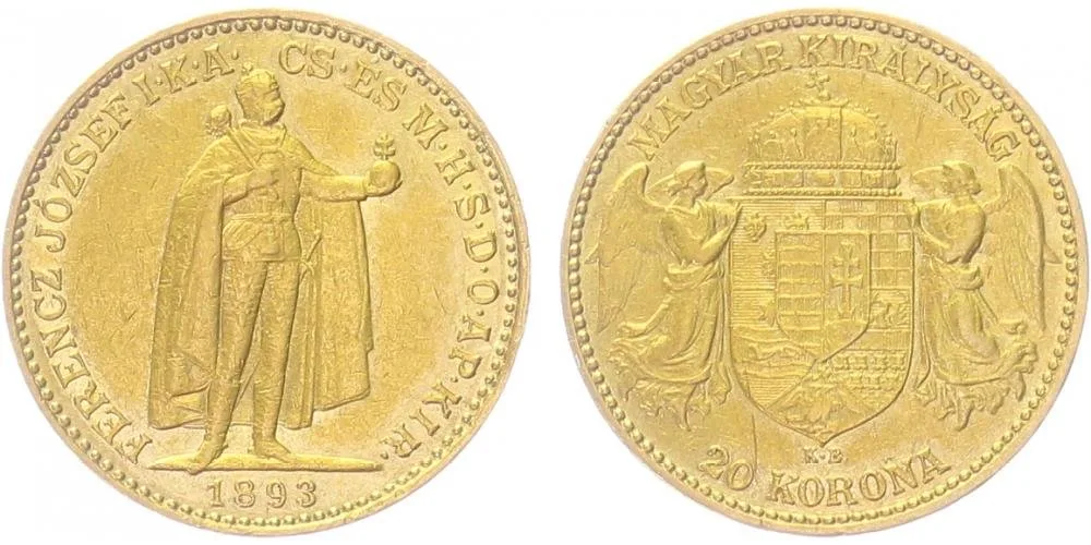 František Josef I., 1848 - 1916 — 1
