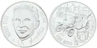 AR Medaile b.l. (2013) - Henry Ford - 150. výročí narození
