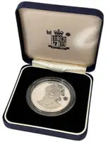 Azerbajdžán, 500 Manat 1996 - Muhammad Bin Suleyman, PROOF - fotografie 2