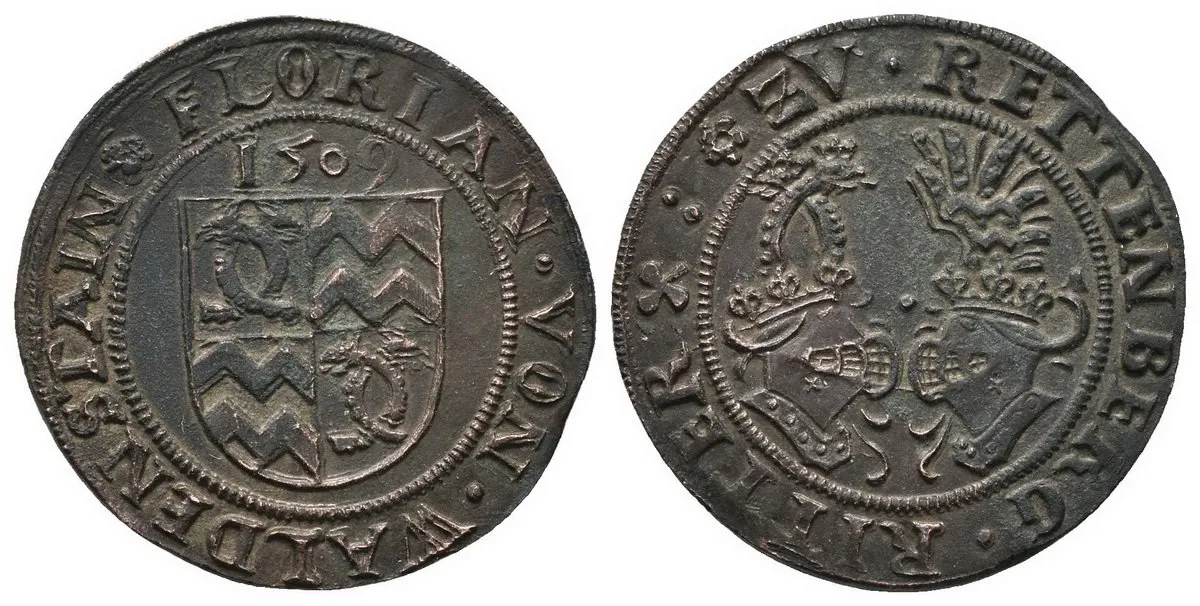 Valdštejn, Florian Waldauf, 1450 (?) - 1510 — 1