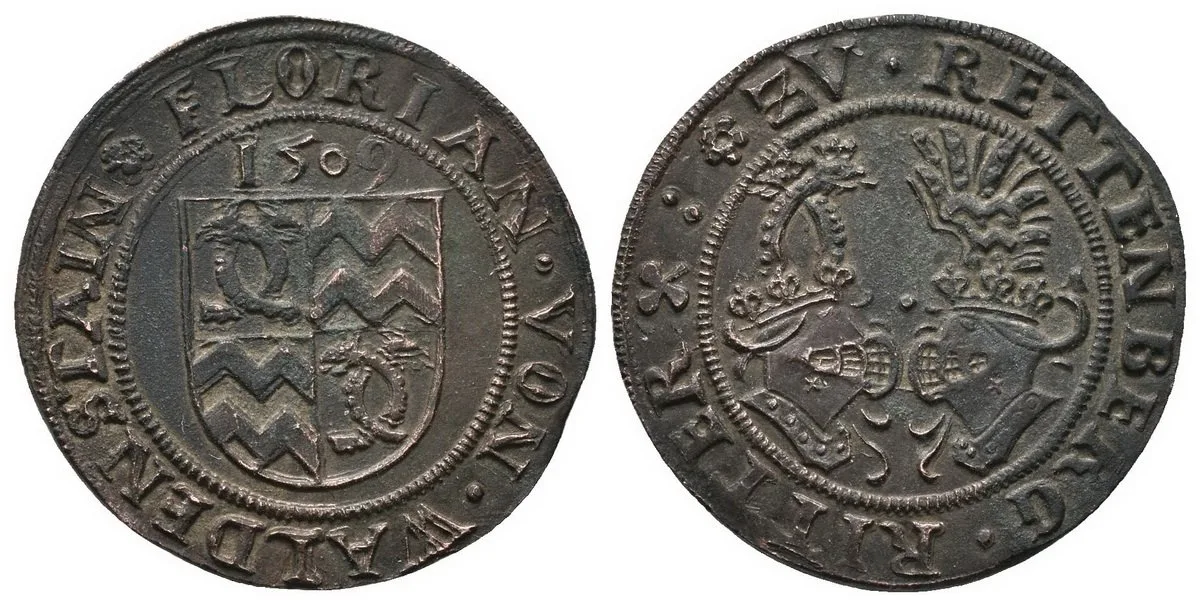 Valdštejn, Florian Waldauf, 1450 (?) - 1510 — 1