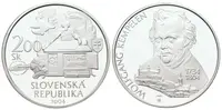Slovenská republika, 1993 - — 1