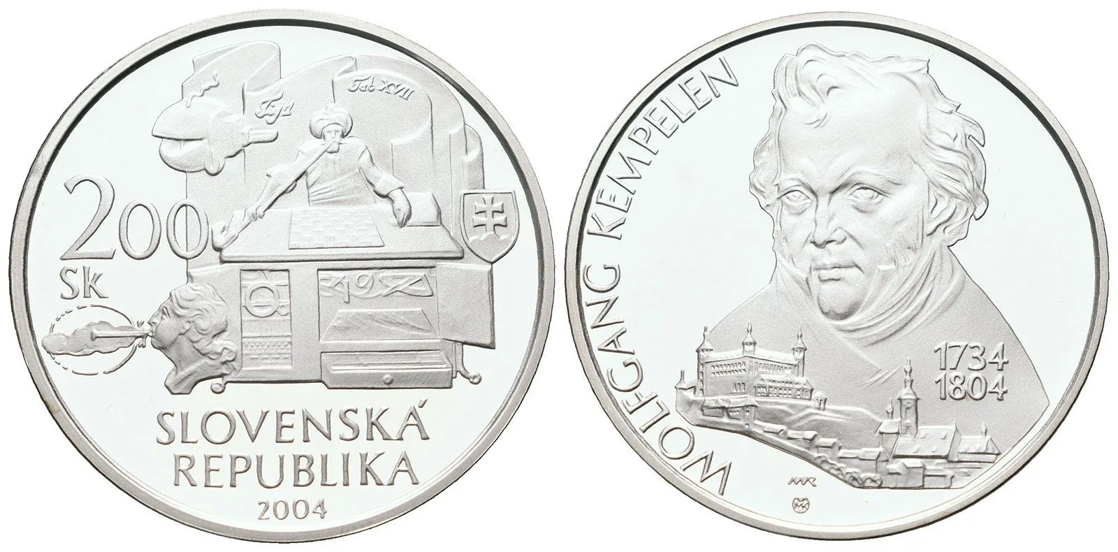 Slovenská republika, 1993 - — 1