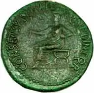 Augustus, 27 př. Kr. - 14 po Kr. — 2