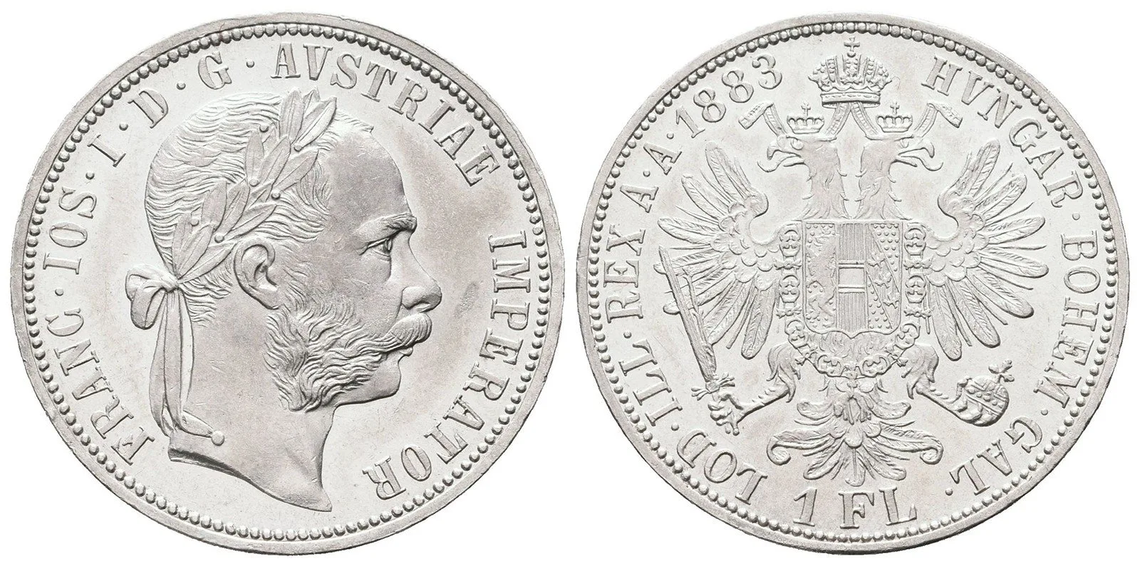 Rakouská a spolková měna, 1857 - 1892 — 1