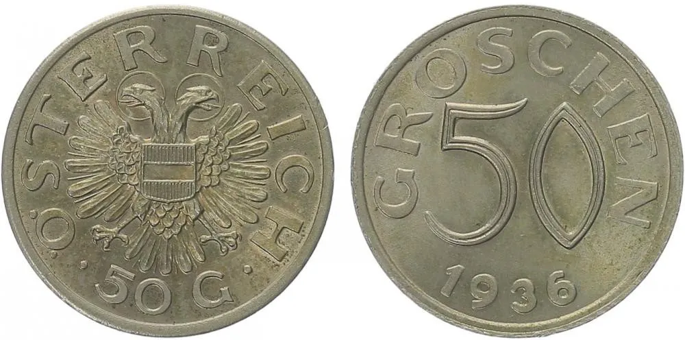 Rakousko, I. republika, 1918 - 1939 — 1