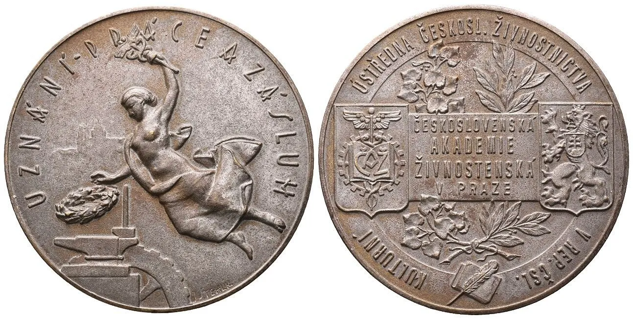 Stehlík Josef, první pol. 20. stol. — 1