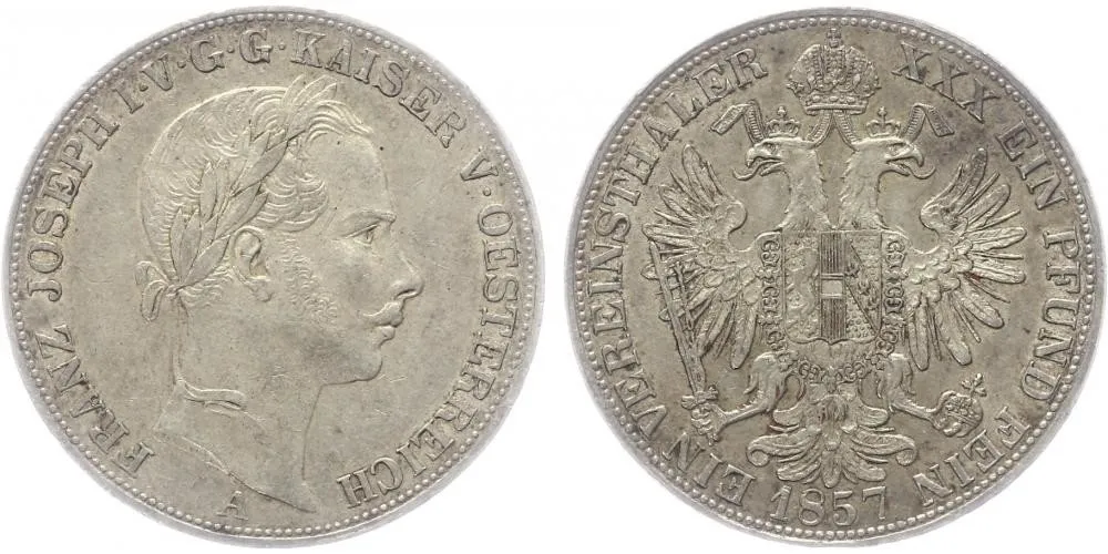 František Josef I., 1848 - 1916 — 1