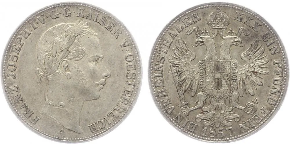 František Josef I., 1848 - 1916 — 1