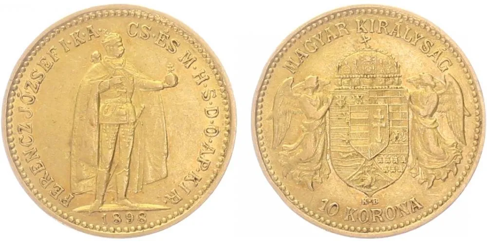 František Josef I., 1848 - 1916 — 1