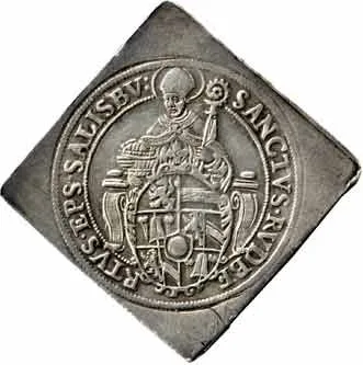 Salzburg - arcibiskupství, Wolf Dietrich von Raitenau, 1587 - 1612 — 1
