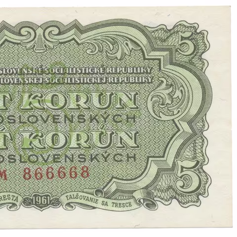 Československo, 1953 - 1993