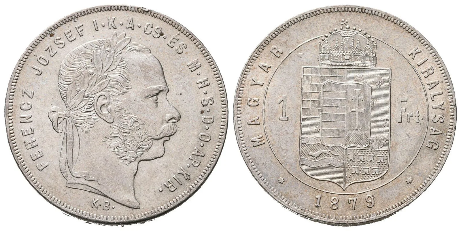 Rakouská a spolková měna, 1857 - 1892 — 1