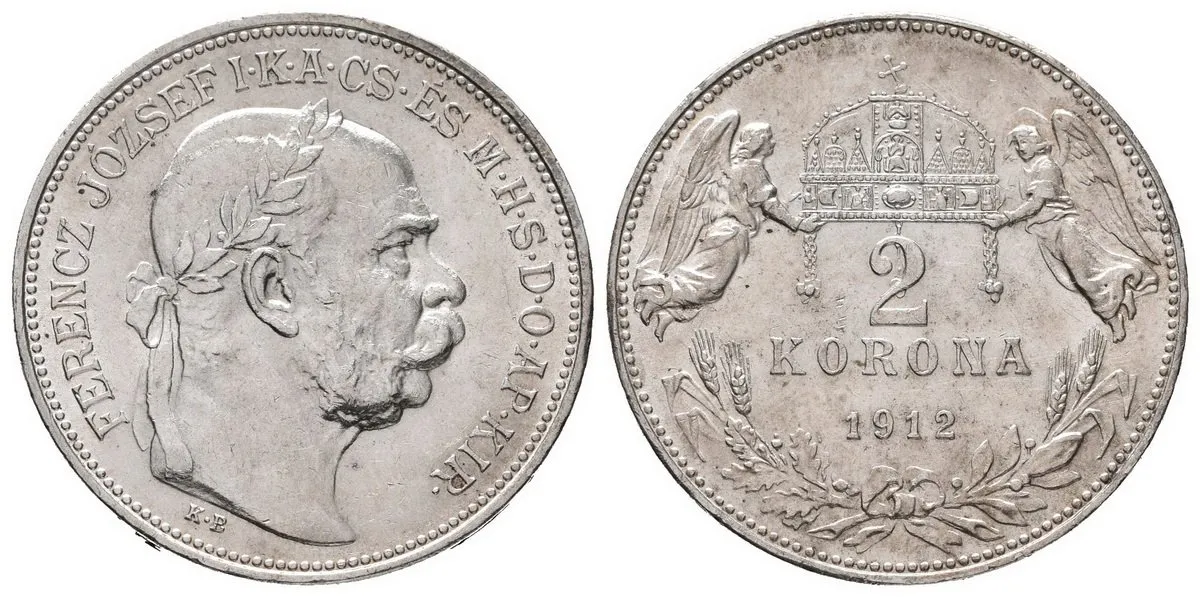 František Josef I., 1848 - 1916 — 1