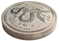 Austrálie, 30 Dollar 2013 - Rok tygra - fotografie 2