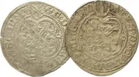 Sasko - Míšeň, Friedrich II., Friedrich a Sigismund, 1428 - 1436 — 2