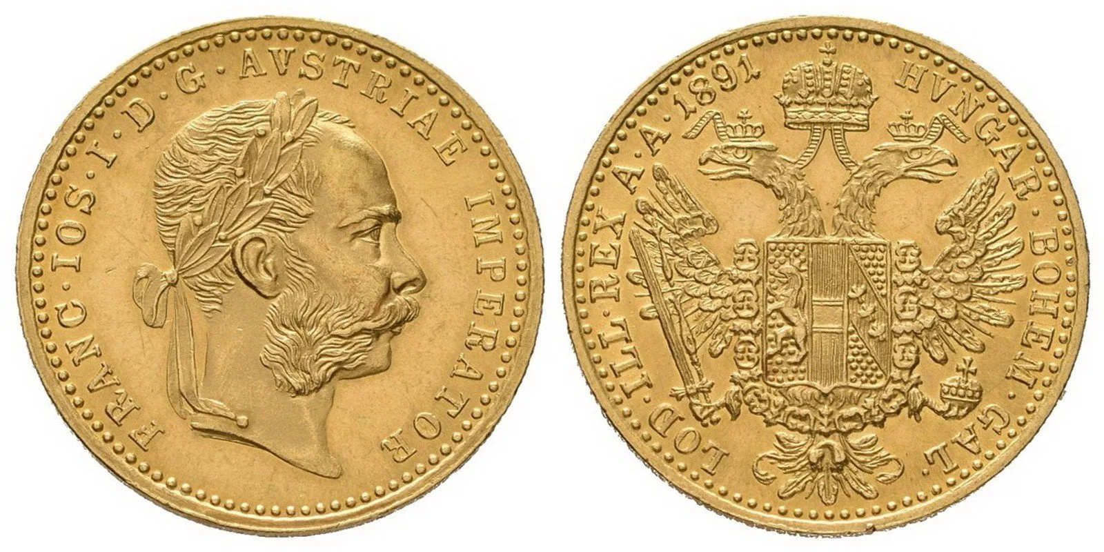František Josef I., 1848 - 1916 — 1