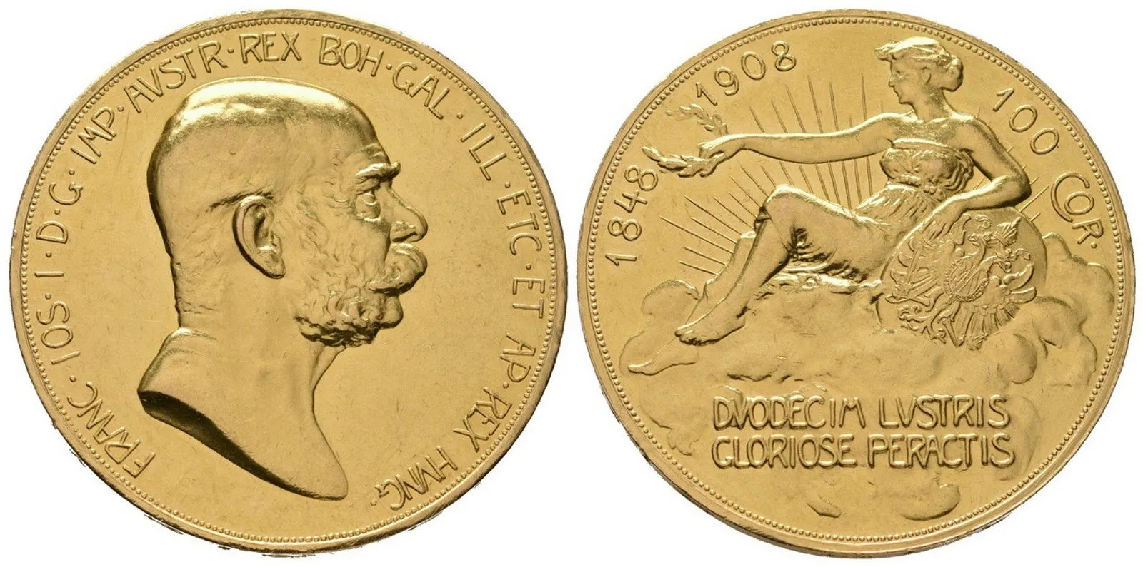 František Josef I., 1848 - 1916 — 1