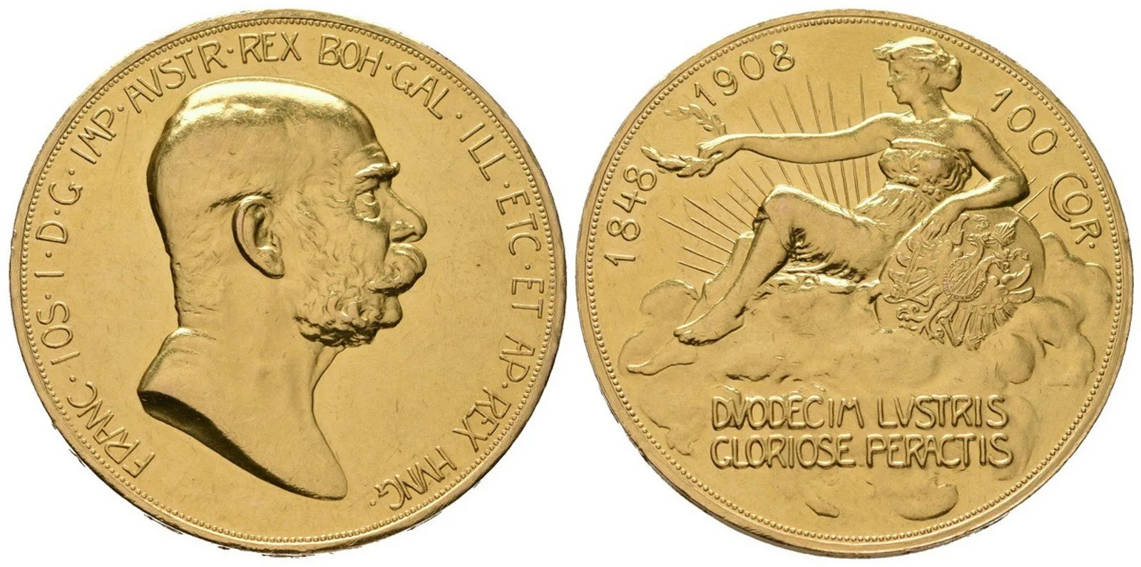 František Josef I., 1848 - 1916 — 1