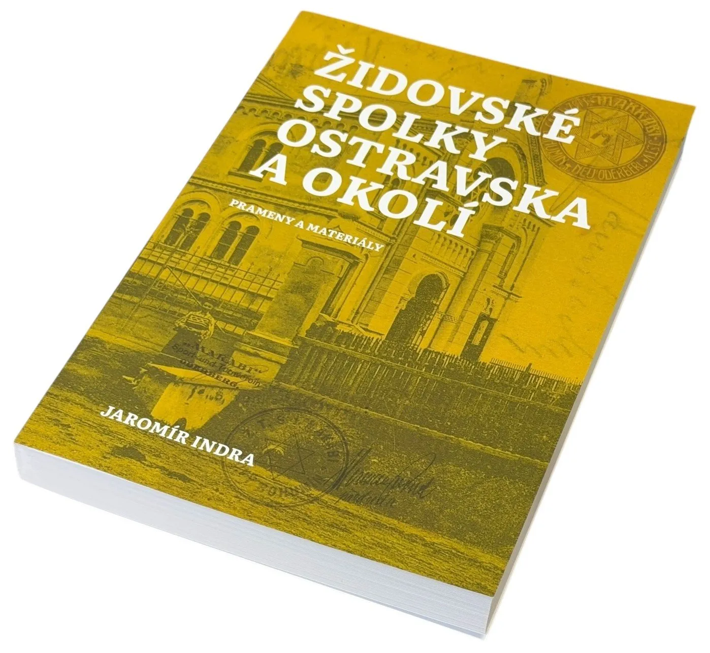 Židovské spolky Ostravska a okolí