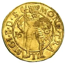 Sedmihradsko, Sigismund Báthory, 1581 - 1602 — 1
