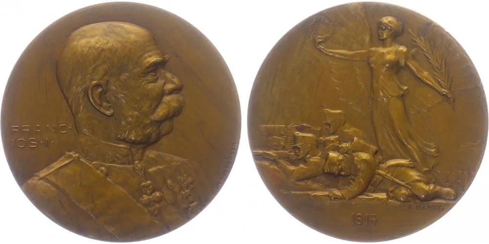 František Josef I., 1848 - 1916 — 1