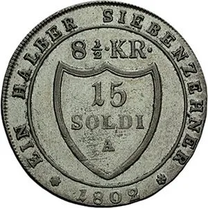 František II., 1792 - 1835 — 1
