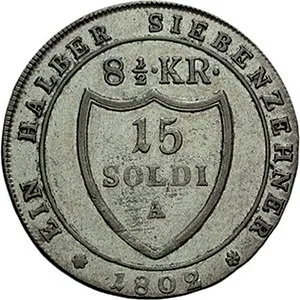 František II., 1792 - 1835 — 1